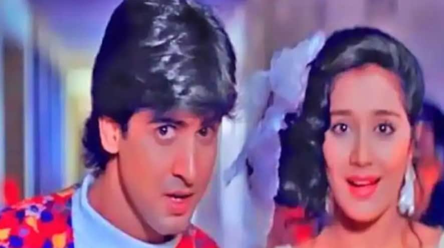 Interesting story on Madhuri Dixit Birthday about her Doppelganger Farheen married to cricketer Manoj Prabhakar