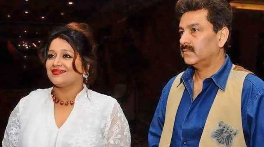 Interesting story on Madhuri Dixit Birthday about her Doppelganger Farheen married to cricketer Manoj Prabhakar