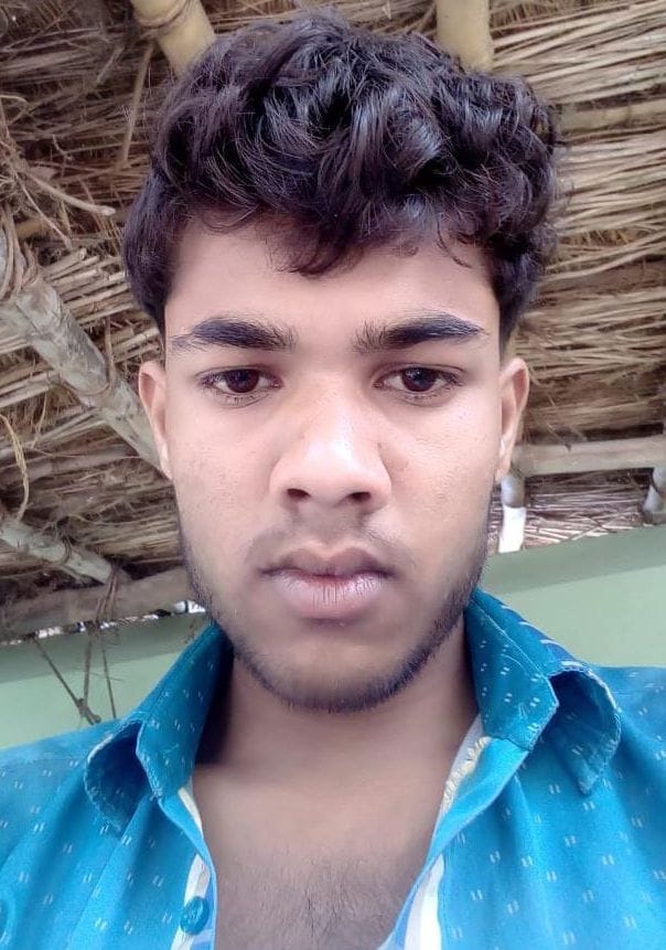 hardoi news,The dead body of the young man who came to the in-laws' house was found hanging