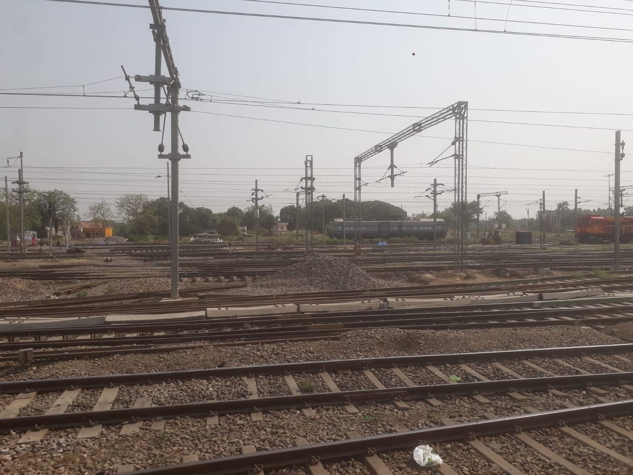 Train,block