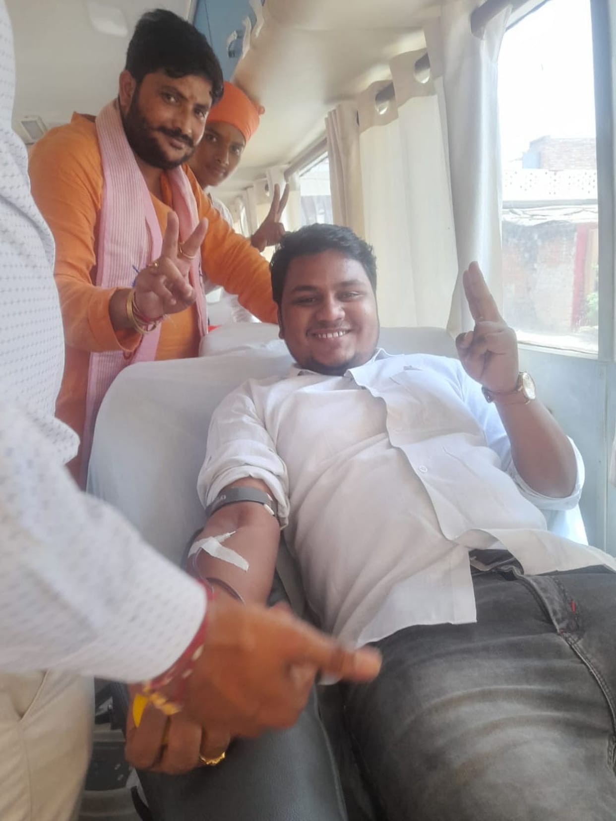 Record,blood bank