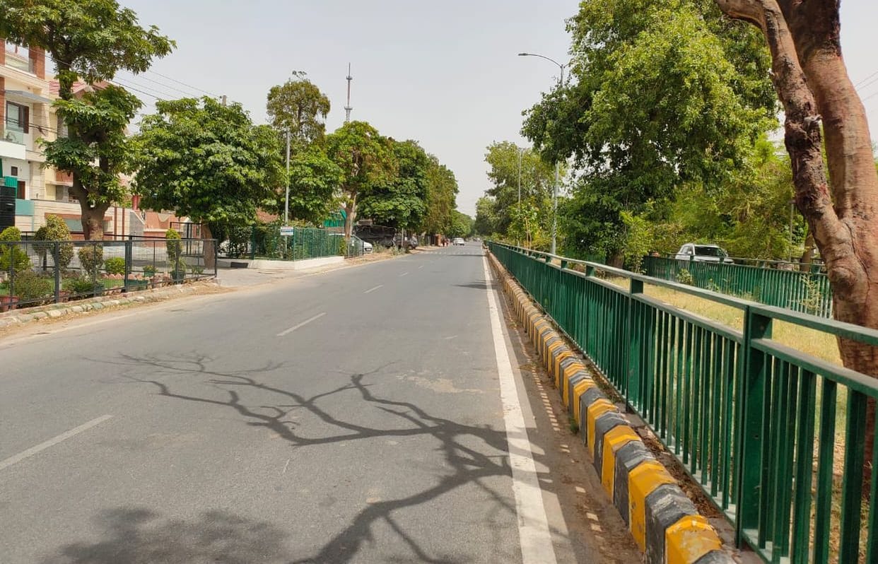 The heat broke the record of 24 years, the mercury reached 49.2 degrees in Balsamand, Hisar