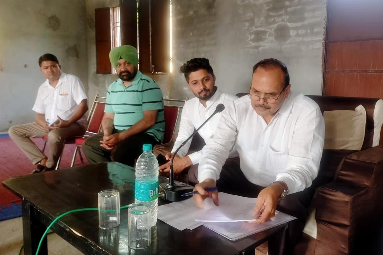 Now the development of village Bir Bartauli will happen, Kurukshetra
