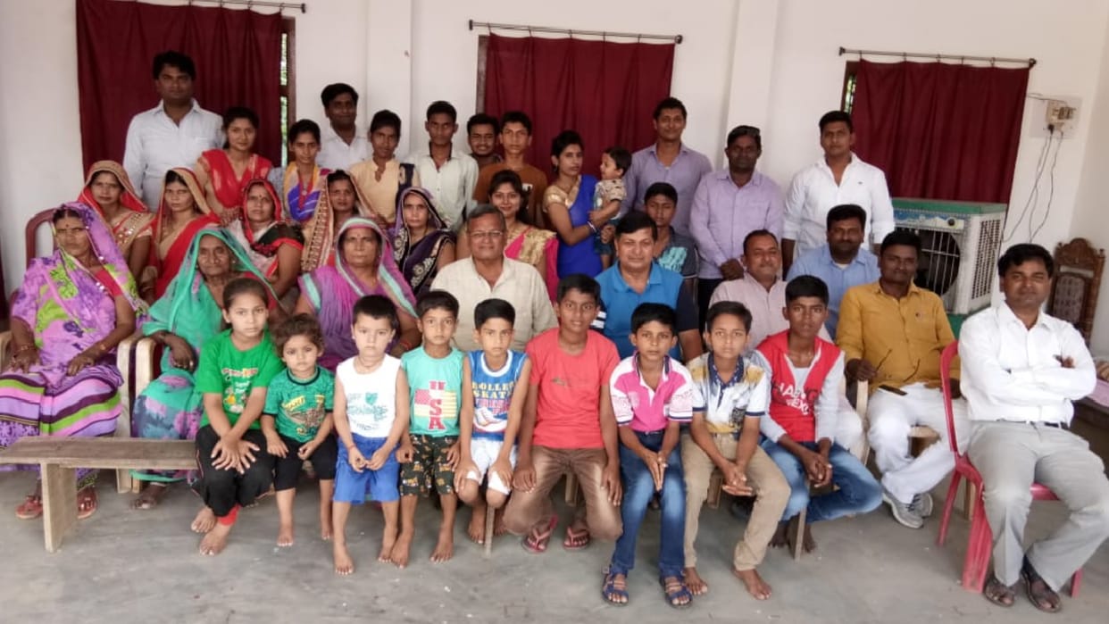 International Day of Families speciel story from gorakhpur