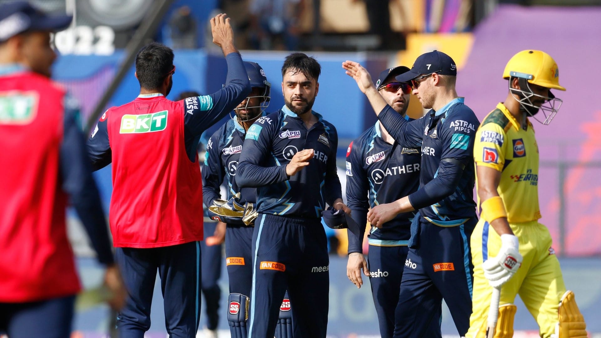 IPL 2022 Complete Play off Equation for Each team Gujarat in Qualifier seven contenders for three Spots