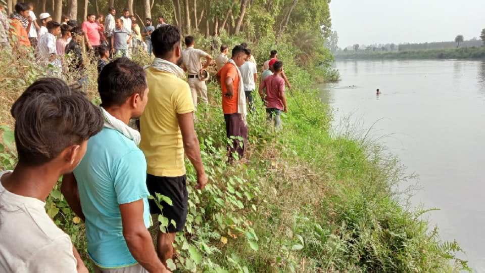 Five youth drowned in canal in Yamunanagar of Haryana