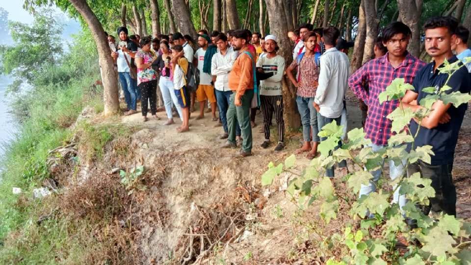 Five youth drowned in canal in Yamunanagar of Haryana