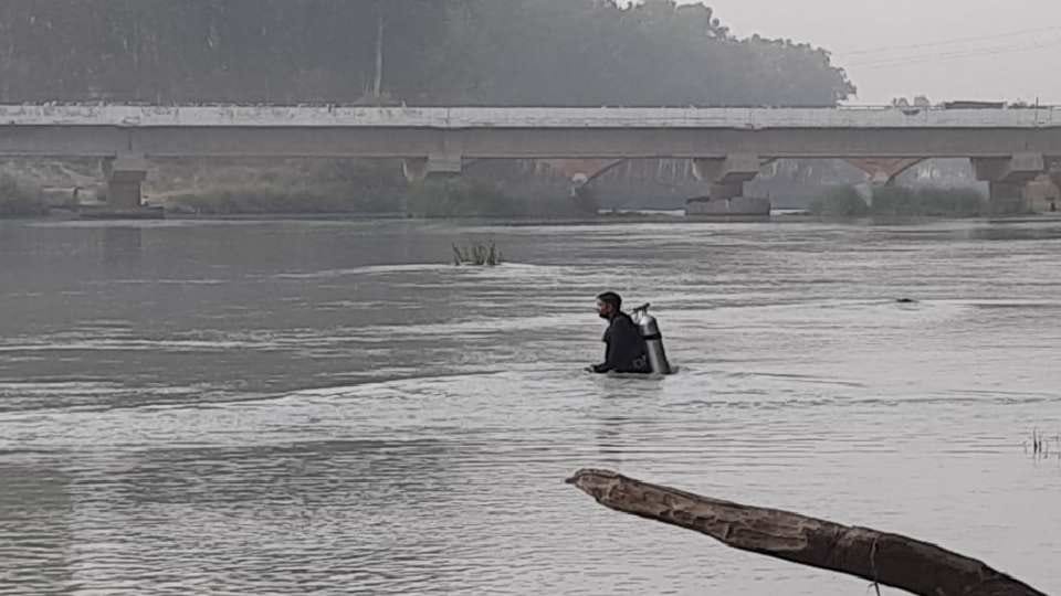 Five youth drowned in canal in Yamunanagar of Haryana