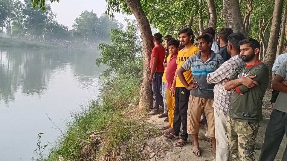 Five youths jumped into canal to save their lives from attackers in Yamunanagar