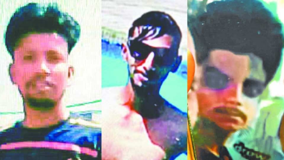 Five youths jumped into canal to save their lives from attackers in Yamunanagar