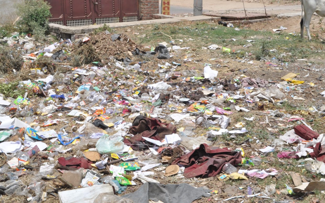 facility crisis at the newly included areas in city