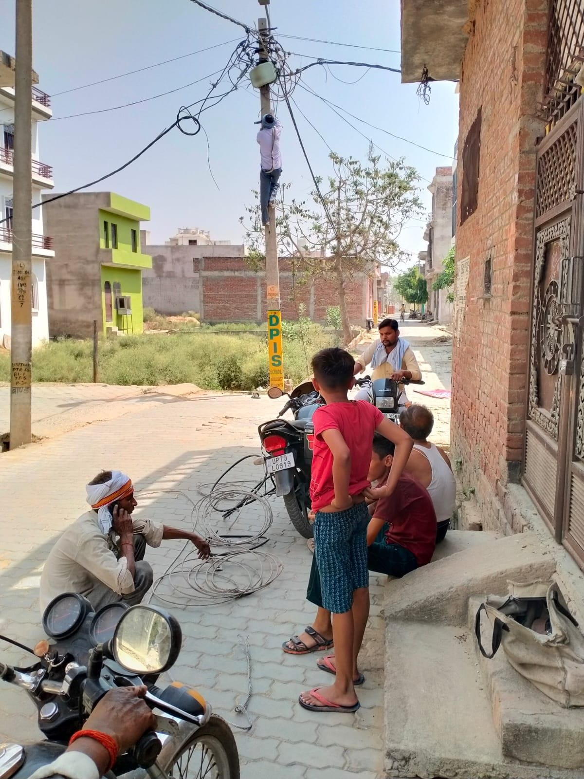 Transformer started boiling due to increase in temperature and load