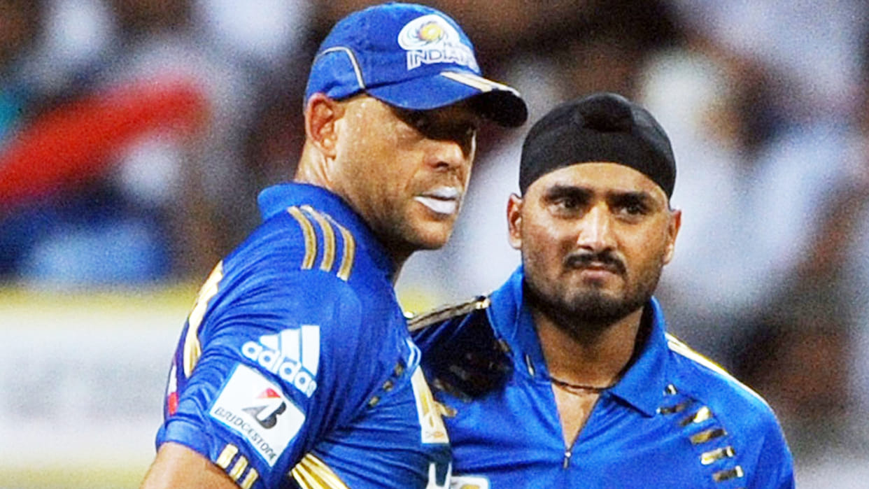 Harbhajan Singh shocked on sudden demise of Andrew Symonds; pays tribute to former Australia and Mumbai Indians star cricketer
