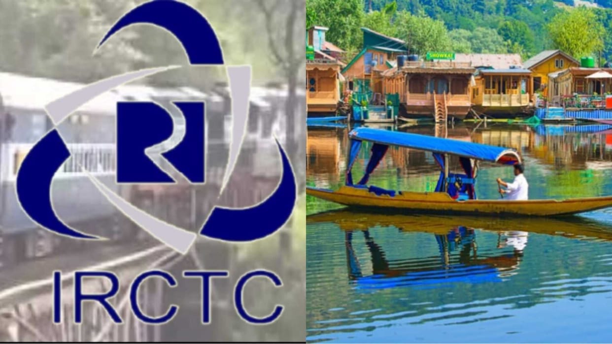 IRCTC Tour Package 2022 Summer Tour Package to Kashmir by Indian Railways Know All Details News In Hindi