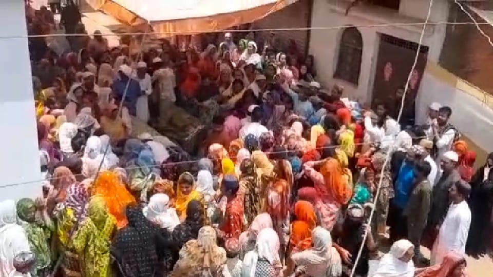 Jabalpur News: Two brothers drowned while bathing in Bargi dam, family went to Khamaria island for picnic