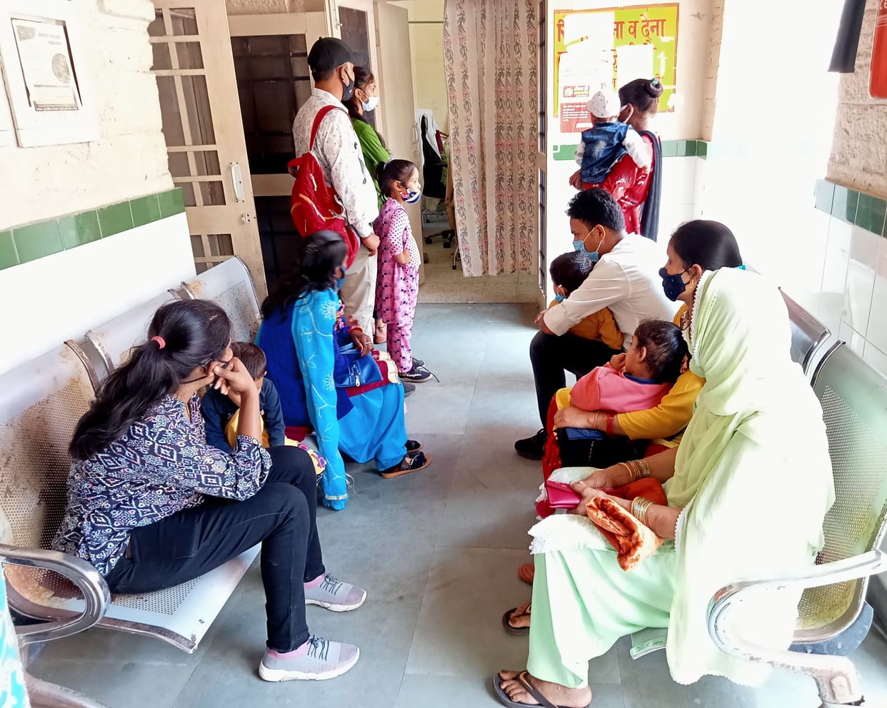 No Level To Test facility in  Hospital