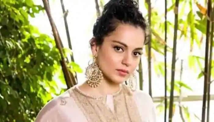 Dhaakad Actress Kangana Ranaut takes a jibe at star kids, compare them to boiled eggs