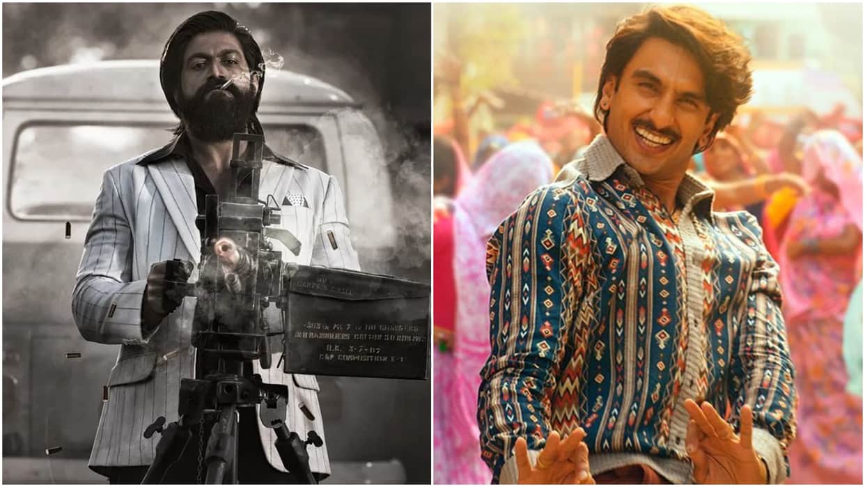 KGF Chapter 2 successfully completes one month at box office Hindi version scores magnificent 425 crore