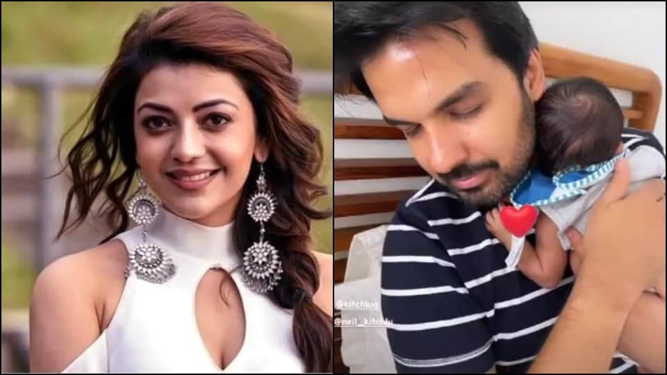 Birthday Special: Kajal Aggarwal Controversy from being topless for a photoshoot to kissed by costar Randeep Hooda