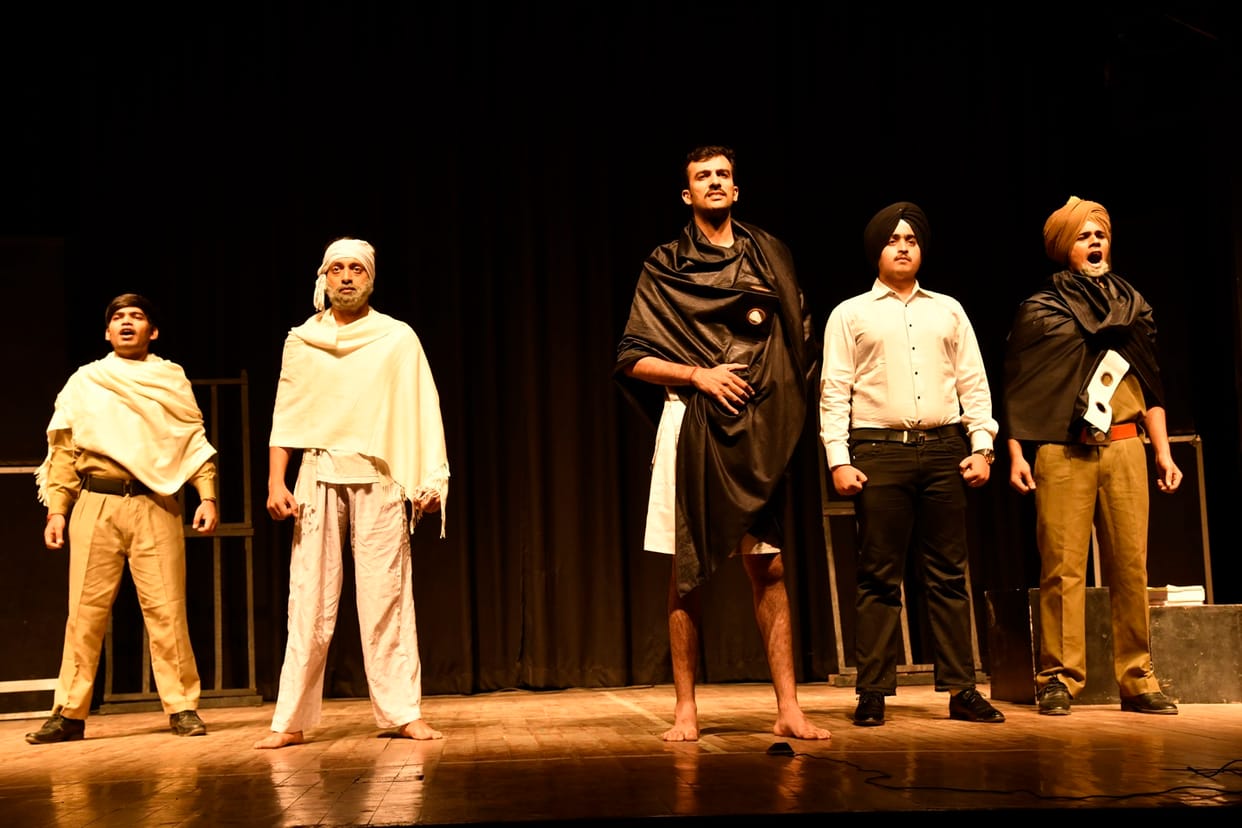 Introduced to the life of Shaheed Bhagat Singh, Kurukshetra