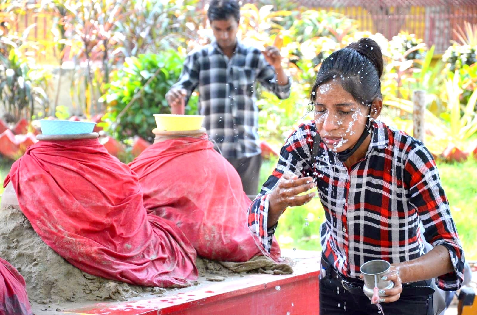 delhi weather forecast possibility of rain next five day from thursday