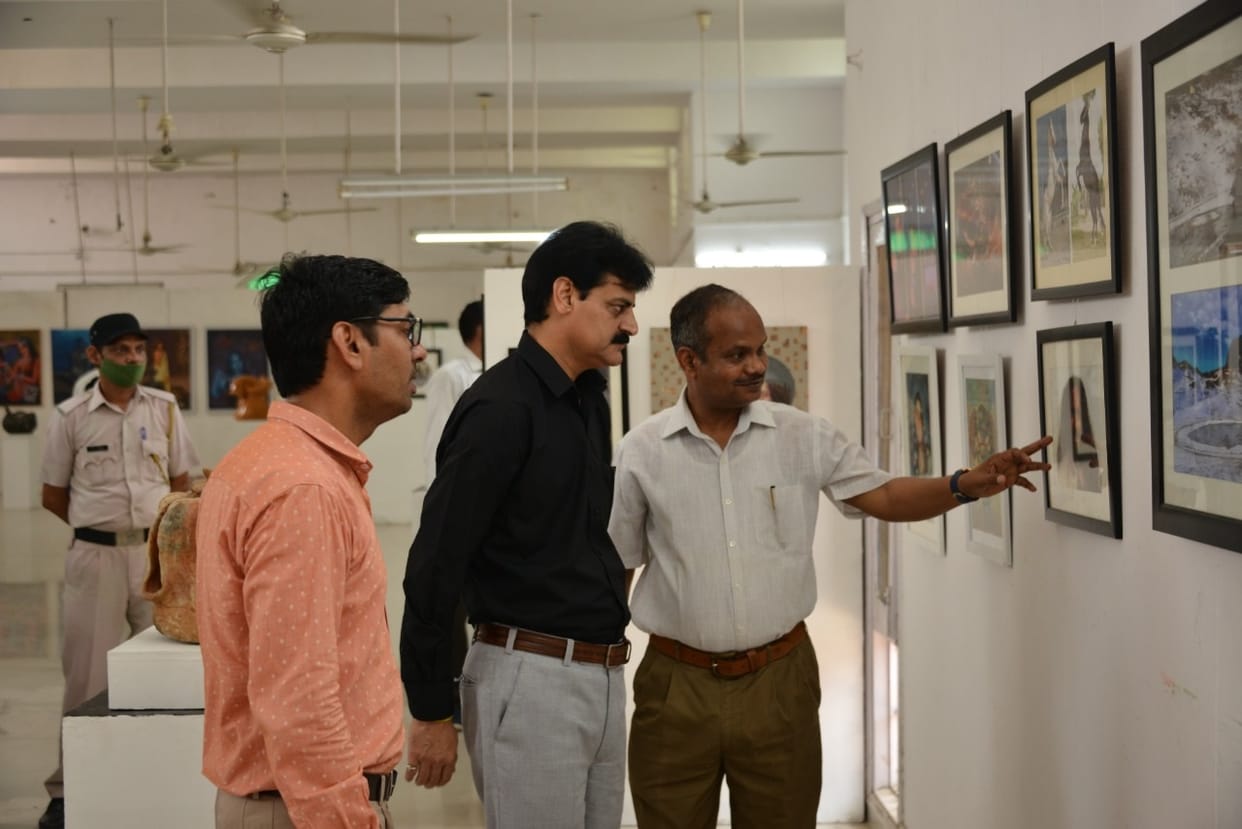 'Students should play a role in nation building' Kurukshetra