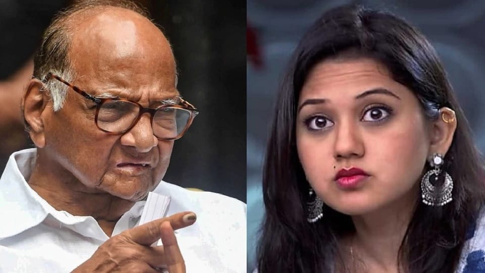 Marathi actress Ketki Chitale allegations against bad behavior of police during her custody after coming out of jail
