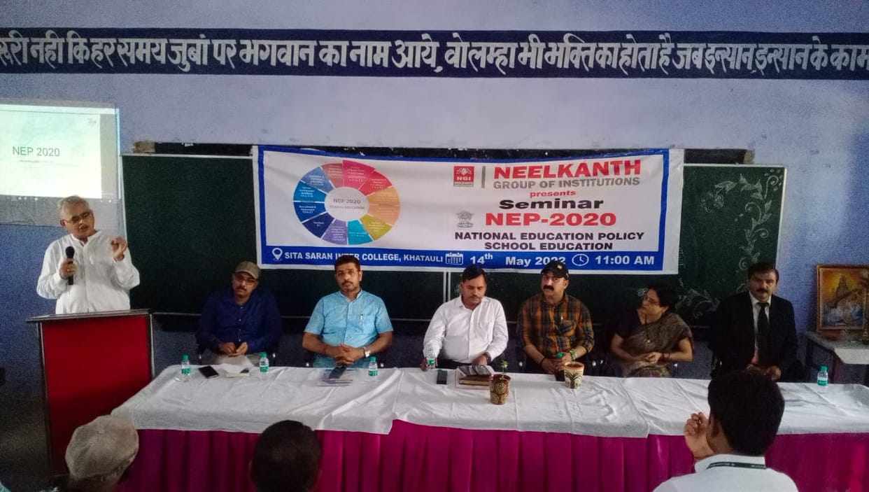 Future will shine with new education policy: Gajendra