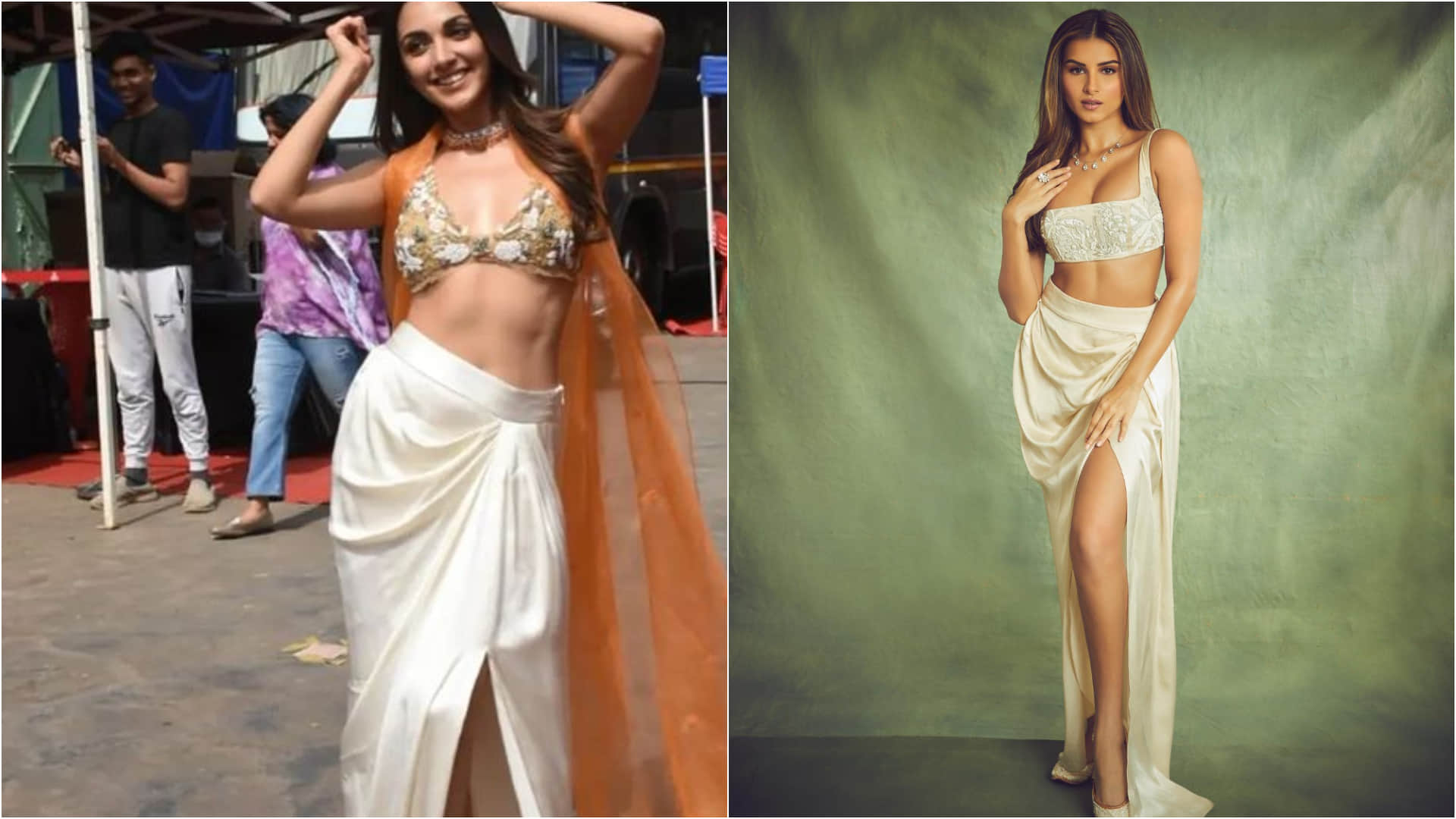 bollywood actress kiara advani to sonakshi sinha inspired trendy look in raksha bandhan 2022