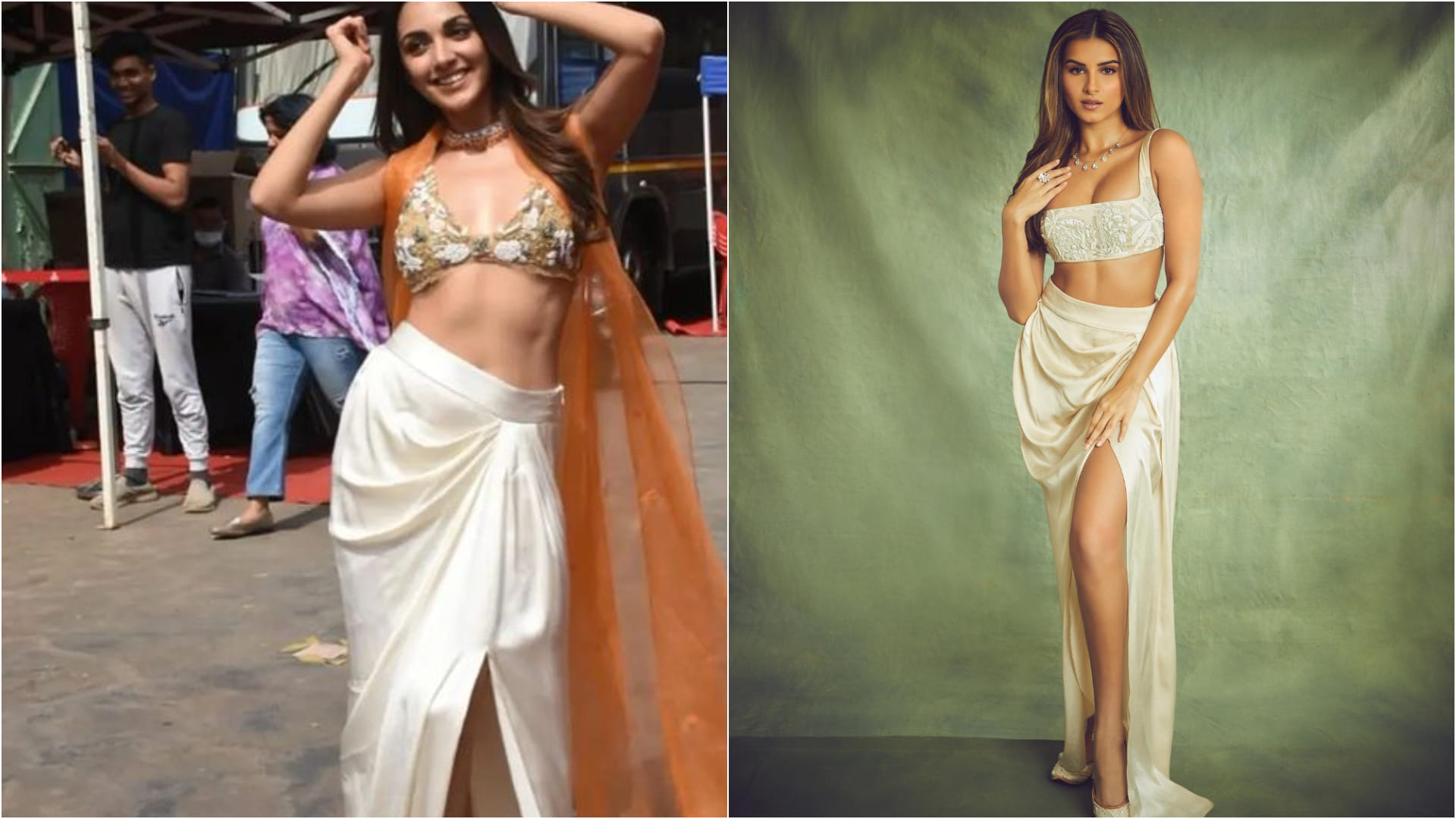 bollywood actress kiara advani to sonakshi sinha inspired trendy look in raksha bandhan 2022