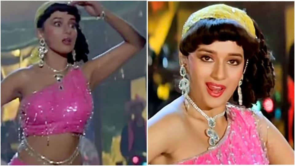 Happy Birthday madhuri dixit career hit fims Photos and looks  know a