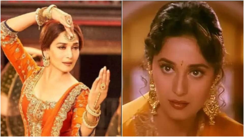 Happy Birthday madhuri dixit career hit fims Photos and looks  know a