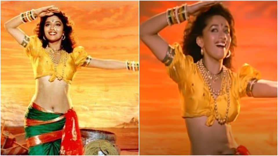 Happy Birthday madhuri dixit career hit fims Photos and looks  know a