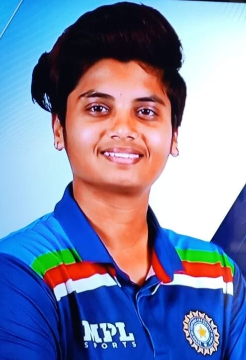 Women players can move forward only with the help of family members: Meghna