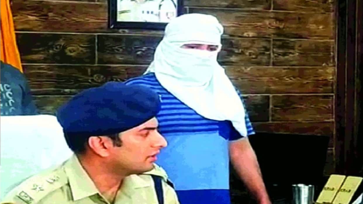 Delhi Mundka Fire Main accused building owner Manish Lakra arrested