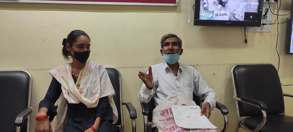 Aligarh: Hepatitis B treatment is not being done in government hospitals