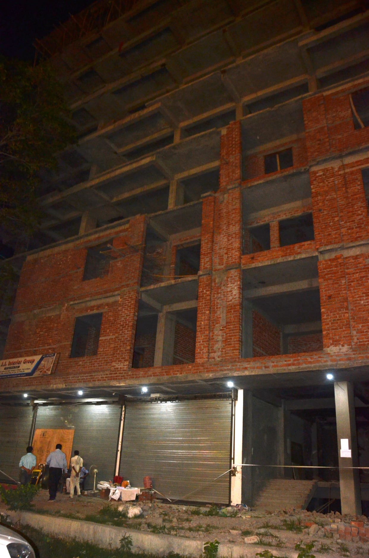 Aligarh: Former MLA's grandson also nominated in case against Jadaun Infratech, building sealed