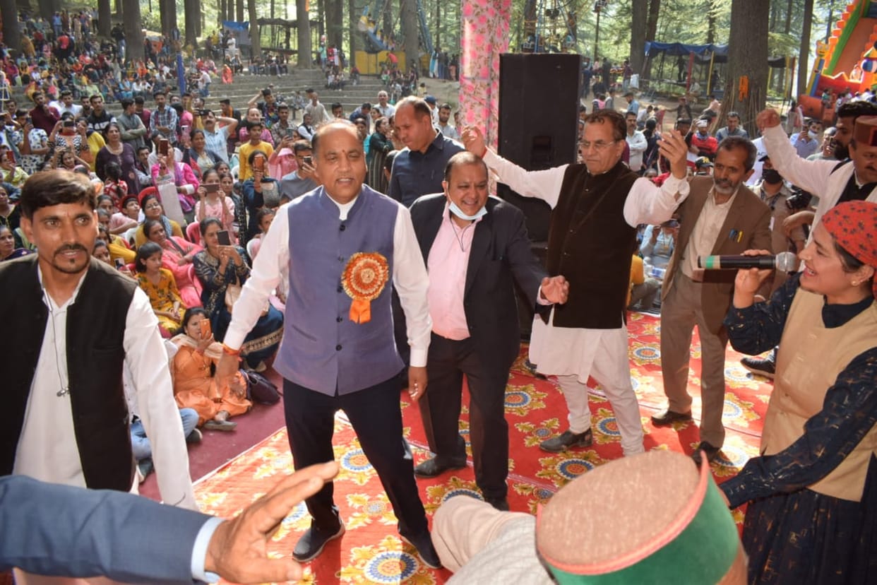 Aurvedic Hospital in Seepur annouced by  Jairam