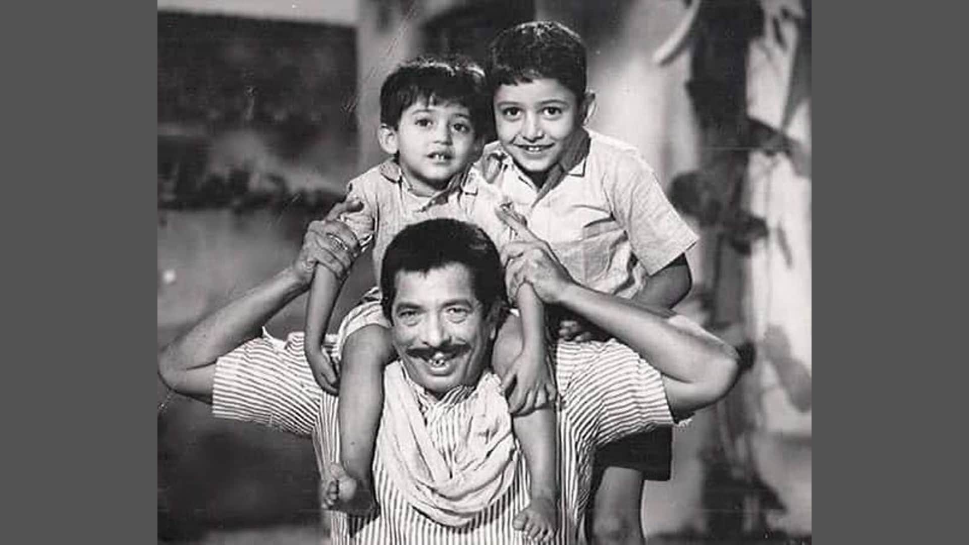 Nazir Hussain birthday know the life and career story of Veteran Bollywood Actor Nazir Hussain Biography In Hindi