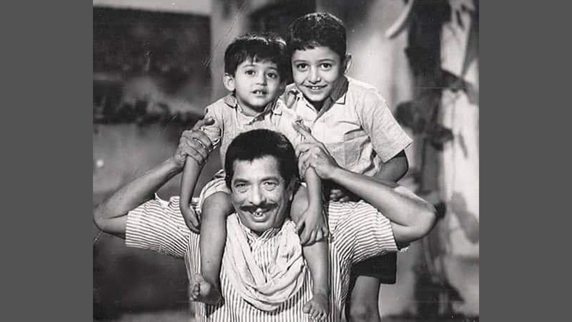 Nazir Hussain birthday know the life and career story of Veteran Bollywood Actor Nazir Hussain Biography In Hindi