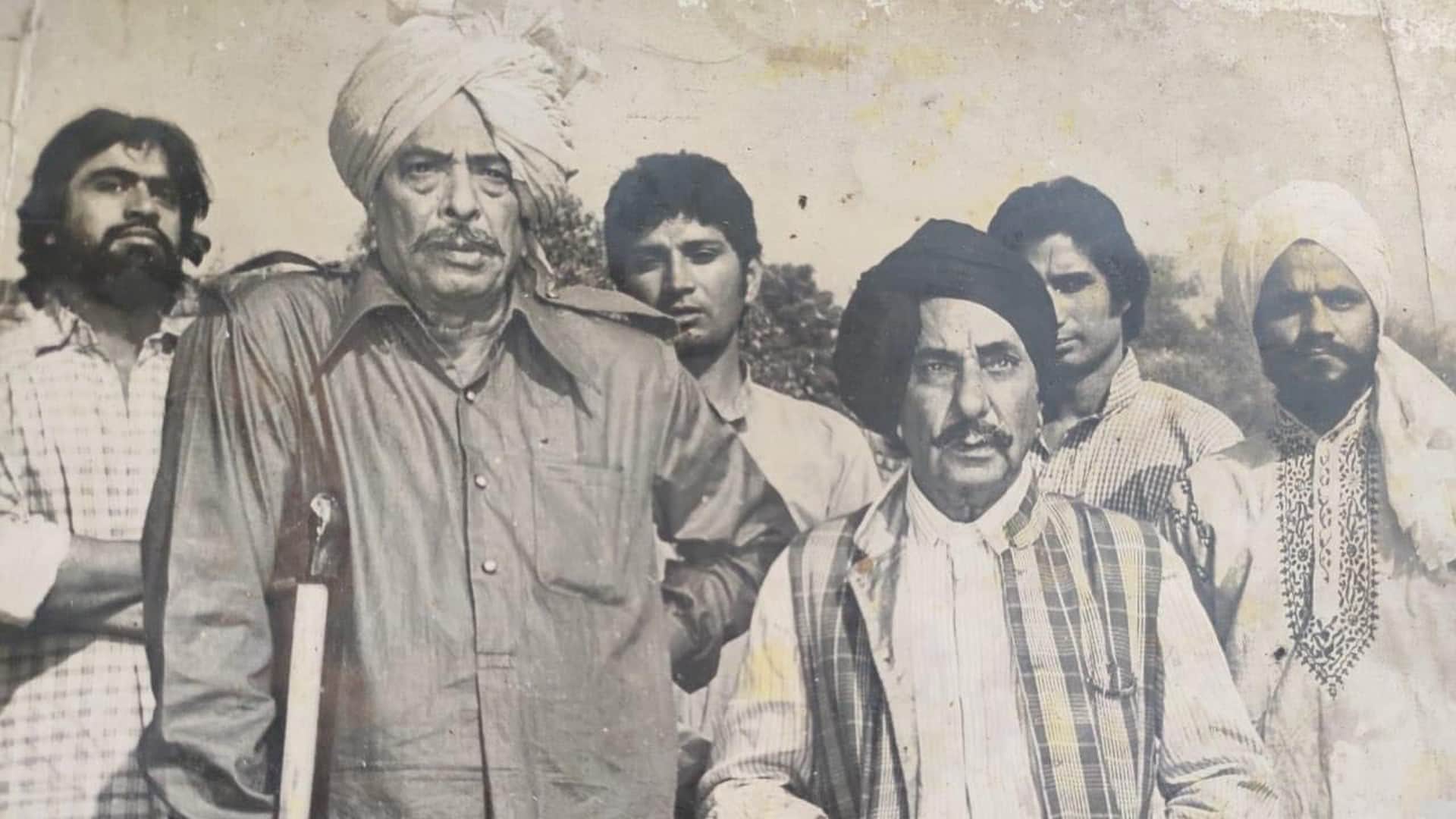 Nazir Hussain birthday know the life and career story of Veteran Bollywood Actor Nazir Hussain Biography In Hindi