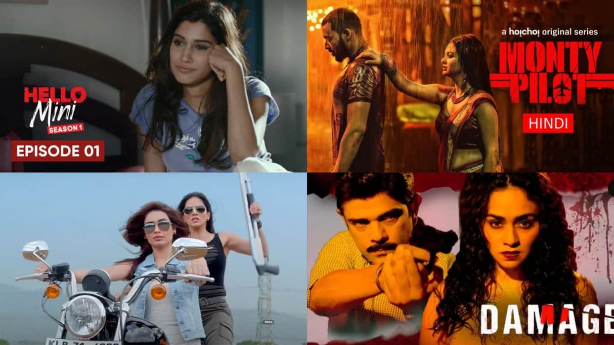 This web series on mx player is too bold, you can stream it anytime for free