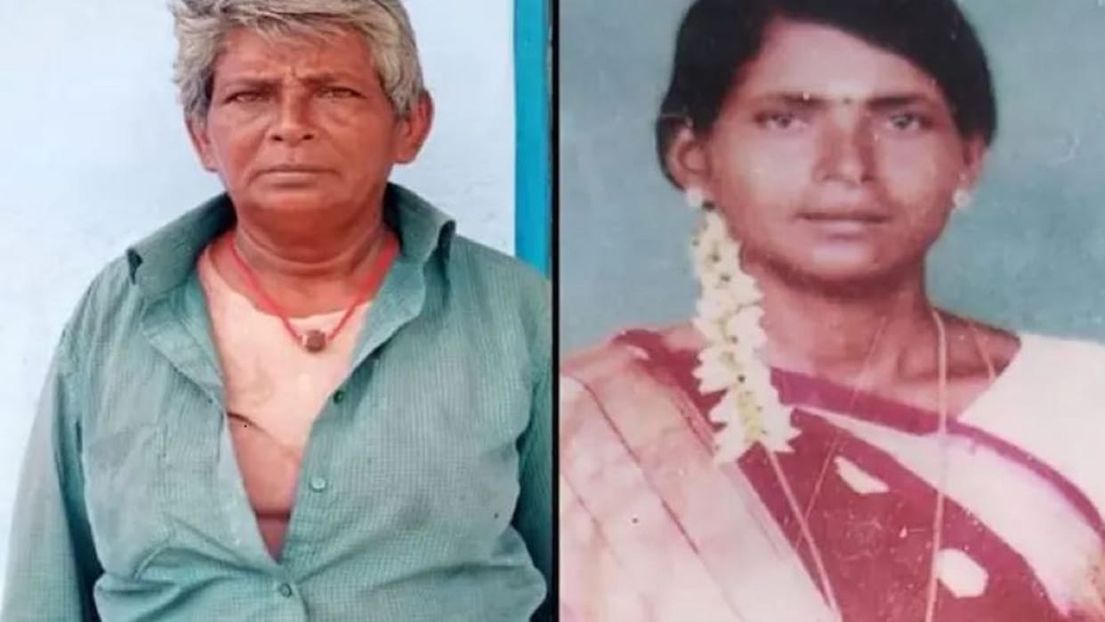 woman disguised as man for 36 years to raise daughter in tamil nadu