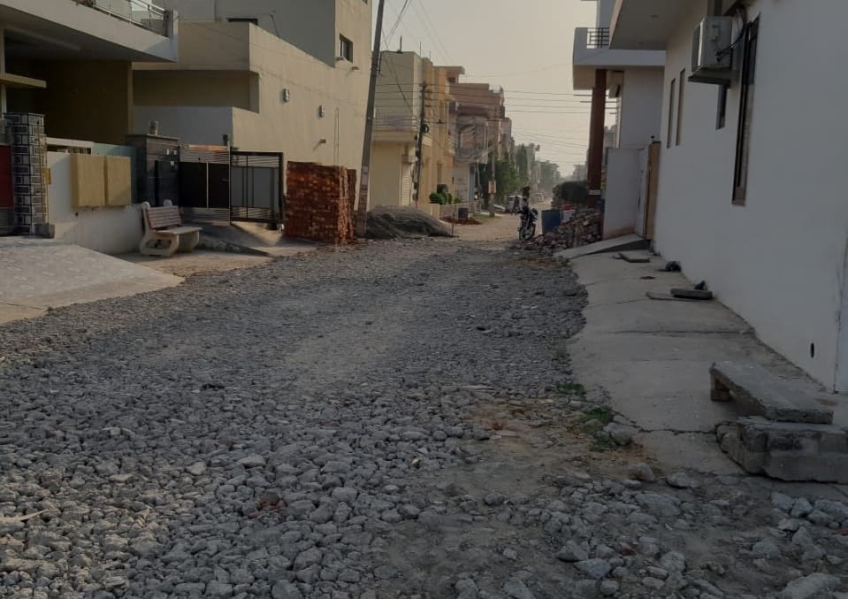 Rugged road, how to travel, Kurukshetra