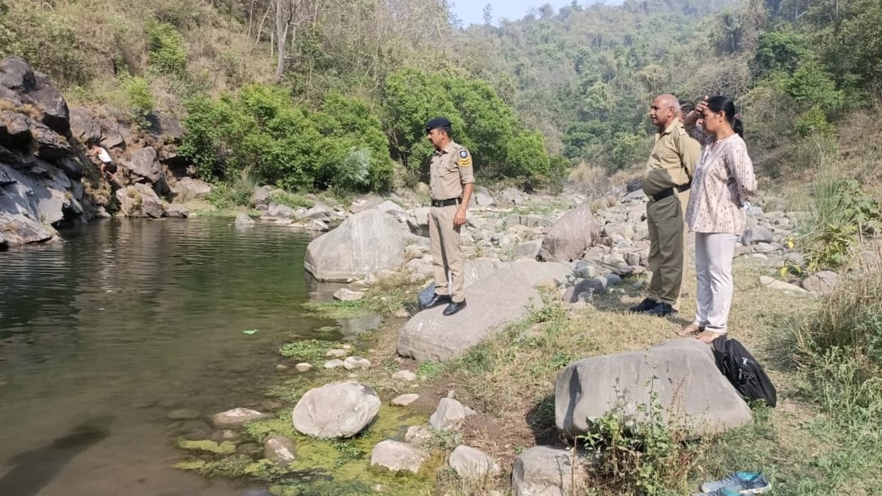 Himachal News: Two youths drowned in Markanda river in Sirmour Himachal Pradesh