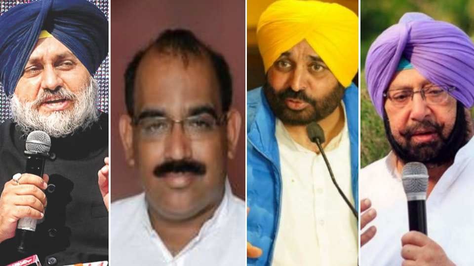 All parties united in Punjab after killing of two Sikhs in Pakistan