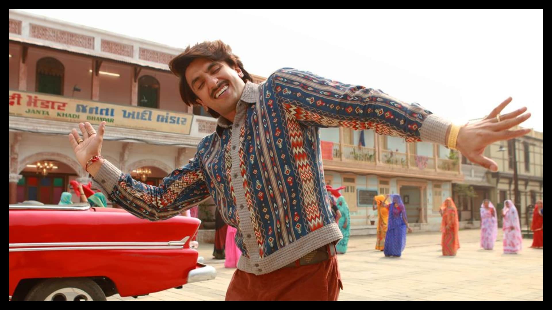 Cirkus Rocky Aur Rani Ki Prem Kahani actor Ranveer Singh shares photo in matching bucket hat