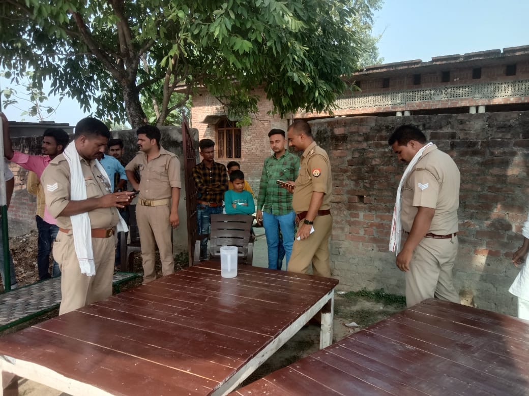 Groom's brother and nephew injured during marriage