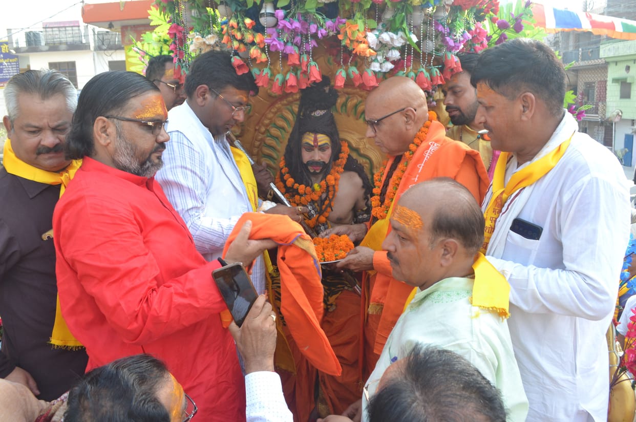 Time has come to become aware of religion: Prabodhanand