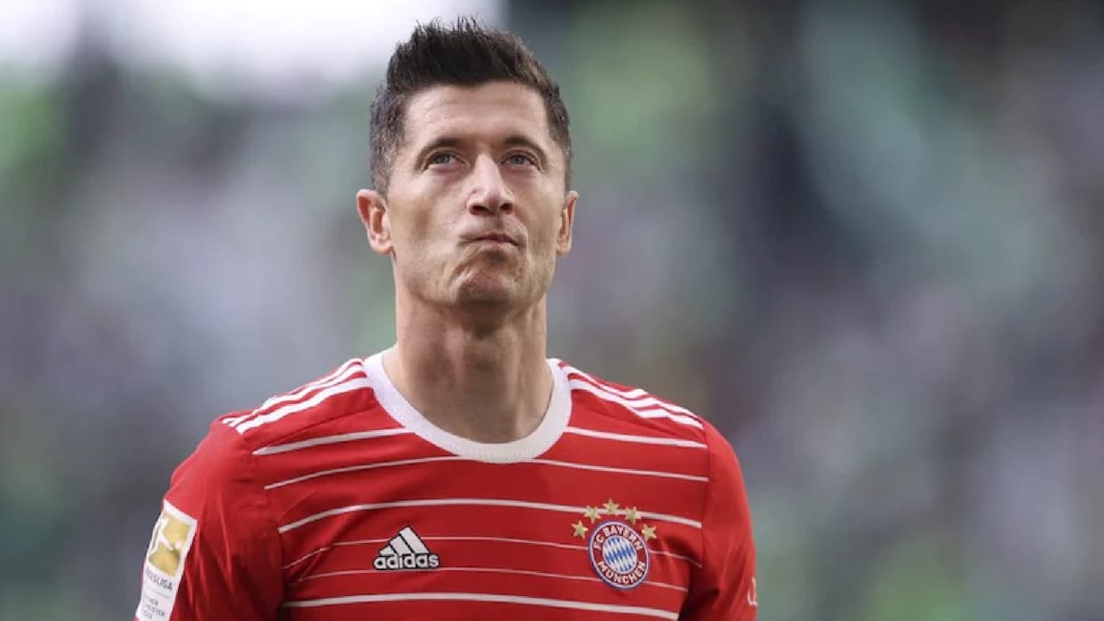 Robert Lewandowski wants to leave Bayern Munich club may join Barcelona